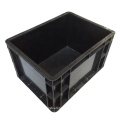 LN-1524323 Conductive Plastic Boxes Tool Container Turnover Black Boxes